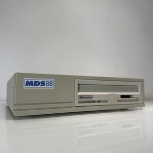 Marlow Data Systems MDS88 88 Megabyte Tape Drive RARE Excellent Shape SCSI - Picture 1 of 10