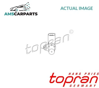 CRANKSHAFT POSITION SENSOR 110 900 TOPRAN NEW OE REPLACEMENT - Image 1 of 4