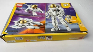 LEGO Creator 31152 Space Astronaut 3-in-1 Incomplete w/ Instructions - Picture 1 of 6