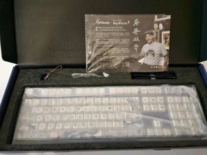 Ducky (Shine 7) Year Of The Dog 2018 Signature Keyboard - Picture 1 of 10