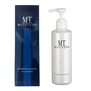 Gel reafirmante cuidado hidratante orquídea MT Metatron DMAE Body Create 250 ml Japón - Imagen 1 de 3