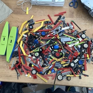 Lego Technic Parts Bundle 1.6kg - Picture 1 of 19