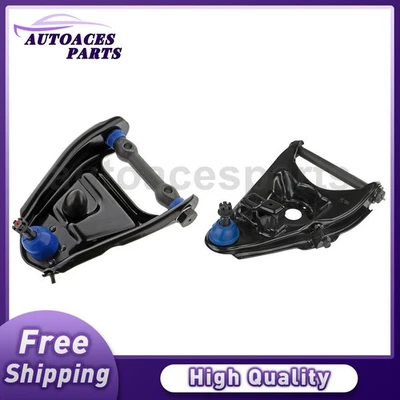 Brazo de control delantero derecho rótula para camioneta GMC C25/C2500 4,1 L 1973 1974 Foto 1 de 4