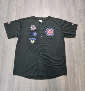 Chicago Cubs Promotional Jersey Size Large - Picture 1 of 12