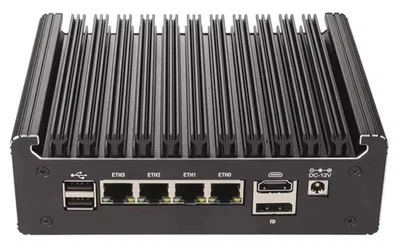 Complete Firewall - Opnsense - PFSense - N150 (N100 Upgrade) 4-port - US Seller - Image 1 of 4