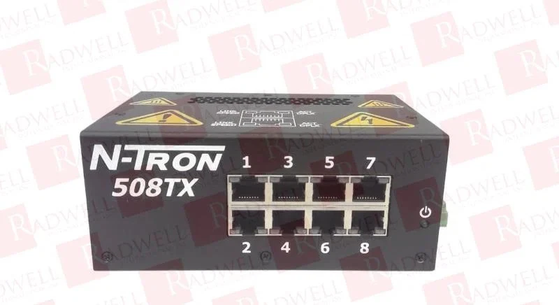 RED LION CONTROLS 508TX / 508TX (NEW NO BOX) - Image 1 of 1