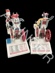 FOUR STROKE DEMONSTRATION PETROL & DIESEL ENGINE MODEL FOR EDUCATION & DEMO - Picture 1 of 7