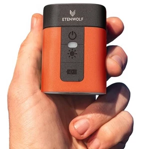 3 Air Pump for Inflatables with 2600 mAh Battery & Camping Light, Ultra Fast Min - Picture 1 of 6