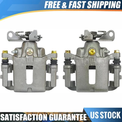 Pinza de freno de disco trasera Nugeon 2 para Ford Thunderbird 2002 2003 2004 2005 Foto 1 de 4