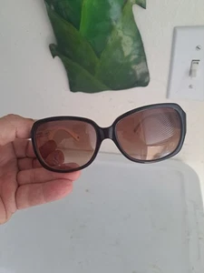 COACH TASHA S846 TORTOISE/ CREME - SEE PICS - Picture 1 of 8
