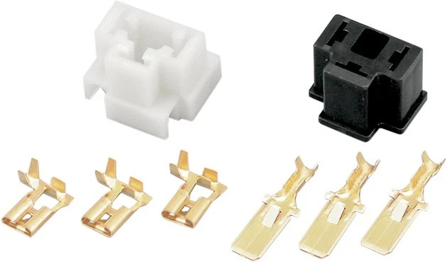 Juego de acoplador de enchufe de bombilla Shindy H4 Foto 1 de 1