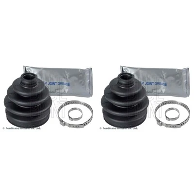 2x BLUE PRINT Mugissement Arbre D'Entraînement Avant pour Kia Carens II - Photo 1/2