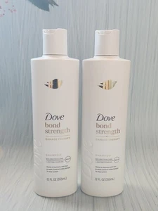 (Set bestehend aus 2) Dove Bond Stärke Schaden Therapie Shampoo, 12 fl. Oz. - Bild 1 von 2