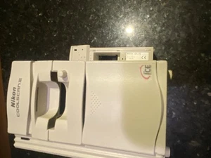 For parts or repair as is untested Nikon CoolScan III LS-30 Film Scanner sa-20 - Picture 1 of 13