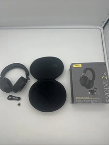 Jabra Evolve2 85 UC Headset – Bluetooth Noise Cancelling Kopfhörer USB-C - Bild 1 von 8