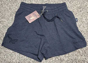 NEU Mitchell & Ness Philadelphia Eagles NFL Damen Relaxed Shorts (Small) - Bild 1 von 4