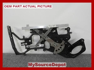 1997,1998,99,2000,01,2002,03,04,2005,MALIBU,CUTLASS,R/F POWER WINDOW REGULATOR - Picture 1 of 9