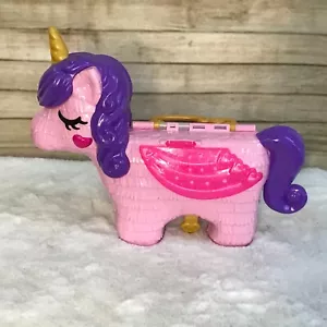 Polly Pocket Einhorn Party Spielset (M) - Bild 1 von 4