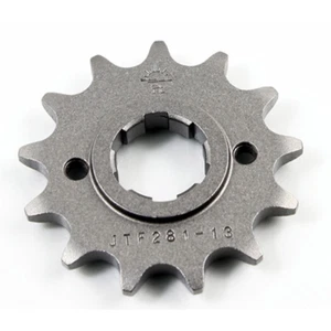 Fits 1983 Honda XL250R Steel Front Sprocket JT Sprockets JTF281.13 - Picture 1 of 2