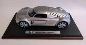 Audi Projekt Rosemeyer, Maisto 1:18 aus 1999 - Bild 1 von 5