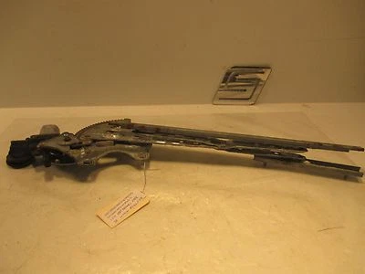 Infiniti M45 2007 fabricante de equipos originales regulador de ventana trasera izquierda del lado del conductor + motor Foto 1 de 4