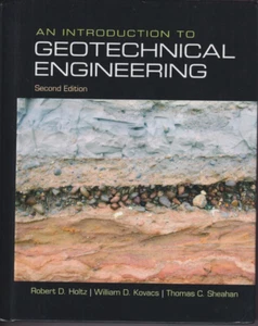 Introduction to Geotechnical Engineering 2nd Edition by Thomas Sheahan (Book) - Imagen 1 de 2