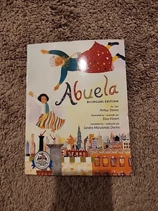 Abuela Bilingual Edition Paperback Book - Picture 1 of 3