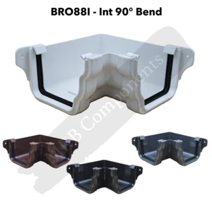 Brett Martin Prostyle - 90° Int Bend - BR088I - Imagen 1 de 17