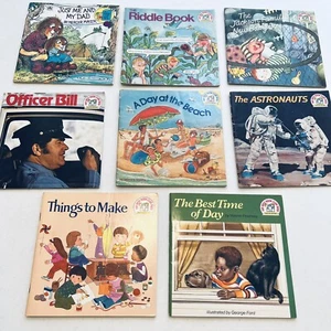 The Best Book Club Ever Astronaut 8 Vintage Paperbacks A Day at the Beach LOT - Picture 1 of 10