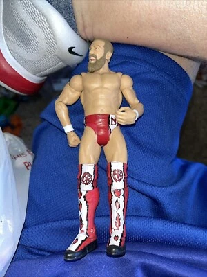 Figura de acción Mattel WWE Series 104 Daniel Bryan Foto 1 de 3