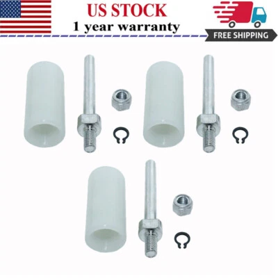 3X Receptor de cadena para Stihl 044 046 064 066 MS440 MS441 MS460 MS660 1122 650 7700 Foto 1 de 4