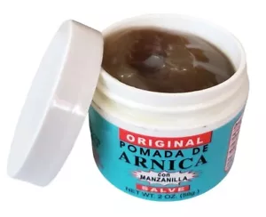 Original Arnica Salve with Chamomile 2oz Natures Soothing Ointment - Picture 1 of 9