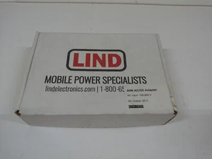UpBright 20V 4.5A 90W AC/DC Adapter Compatible with Lind Electronics AC91-PA AC9 - Picture 1 of 4