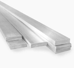 US Stock 2pc 4mm ±10% x 15mm x 330mm(13 inch) 304 Stainless Steel Flat Bar Sheet - Picture 1 of 4