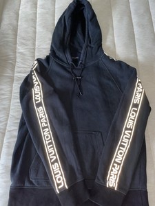Las mejores ofertas en Sudaderas de Louis Vuitton Negro para Hombres | eBay