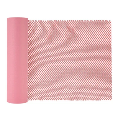 30CM/38CM/50CM*250M Packaging Wrapping Paper Kraft Cushion Honeycomb Paper Roll - Image 1 of 4