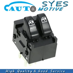 Interruptor de ventana eléctrica Driver Master para Chevrolet Venture Silhouette 3,4 L 10387305 - Imagen 1 de 4