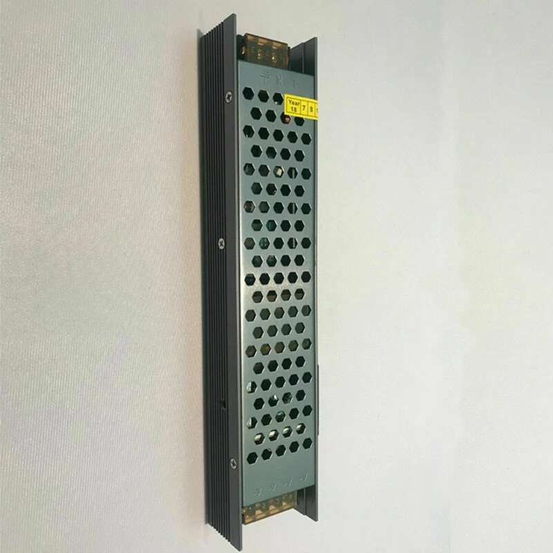 DC12V 10A 120W AC110/220V Drive Charger for Led Rope Light Sign Letters Lights - Image 1 of 4