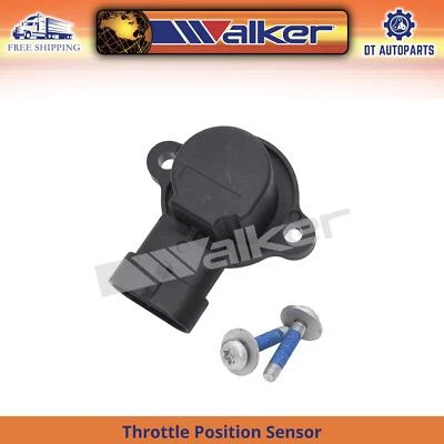 For 2000-2001 Saturn SW2 1.9L L4 Throttle Position Sensor Walker  - Image 1 of 4