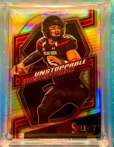 PATRICK MAHOMES 🙂 REFRAKTORKARTE PRIZM MVP 🙂 SELTEN 🙂CHIEFS 🙂UNSTOPPABLE 🙂 - Bild 1 von 3