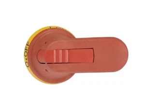 Neu = ABB Pistolengriff OHY80J6 rot Schaltgeräte 1SCA022381R0410 = Neu - Bild 1 von 6
