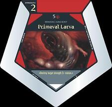 Primeval Larva - Base Set - Hecatomb