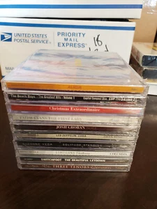 Pick & Choose Lot of SEALED CDs $4-$18 BRAND NEW $5 Flat shipping Any Quantity - Picture 1 of 15