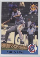 1994-95 Line Up Venezuelan Winter League Danilo Leon #247