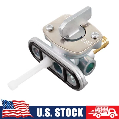 Переключатель клапана крана газового топлива для Yamaha YZ125 1989-2024 YZ250 1993-2024 - Изображение 1 из 4