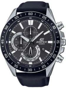 Casio EFV-620L-1AVUEF Edifice Mens Watch 48mm 10ATM - Picture 1 of 11