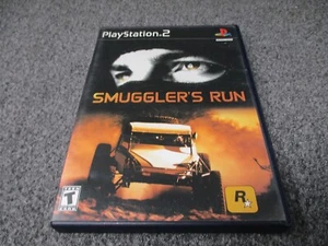 Smuggler's Run (PS2 PlayStation 2, 2002) Komplett & Getestet - Bild 1 von 6