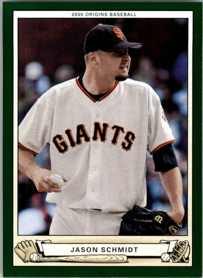 2005 Origins Baseball Card Pick - Image 1 of 1
