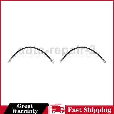 Línea de freno de manguera hidráulica de freno delantero Sunsong para Volkswagen Beetle 1950~1964 Foto 1 de 4