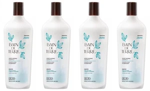 Bain de Terre Jasmine Moisturizing Shampoo Dry Hair Argan-Monoi Oil 13.5Oz 4pk - Picture 1 of 9